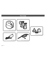 Preview for 8 page of Medquip MQ9120 Instructions & Assembly