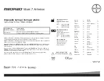 Medrad ART 700 SYR Instructions For Use Manual preview