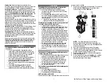 Предварительный просмотр 7 страницы Medrad ART 700 SYR Instructions For Use Manual