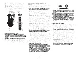 Предварительный просмотр 32 страницы Medrad ART 700 SYR Instructions For Use Manual