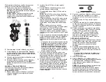 Предварительный просмотр 42 страницы Medrad ART 700 SYR Instructions For Use Manual