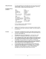 Preview for 32 page of Medrad Ceiling Mount Plate Placement Considerations And Installation Requirements