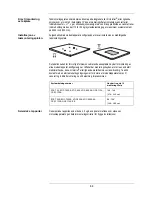 Preview for 34 page of Medrad Ceiling Mount Plate Placement Considerations And Installation Requirements