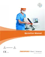 Предварительный просмотр 1 страницы Medrad Mark 7 Arterion Operation Manual