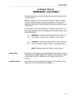 Предварительный просмотр 11 страницы Medrad ProVis Mark V Service Manual