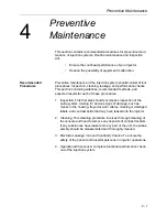 Предварительный просмотр 17 страницы Medrad ProVis Mark V Service Manual