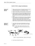 Предварительный просмотр 121 страницы Medrad ProVis Mark V Service Manual