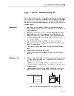 Предварительный просмотр 126 страницы Medrad ProVis Mark V Service Manual