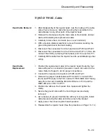 Предварительный просмотр 136 страницы Medrad ProVis Mark V Service Manual