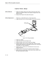 Предварительный просмотр 137 страницы Medrad ProVis Mark V Service Manual