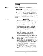 Предварительный просмотр 16 страницы Medrad Veris 8600 Operation Manual