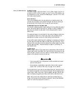 Preview for 51 page of Medrad Veris 8600 Operation Manual