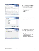 Preview for 7 page of MedRx AVANT AIR PLUS Installation Manual