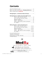 Preview for 3 page of MedRx Video Otoscope Setup Manual