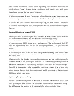 Preview for 9 page of Medtrum A7 TouchCare User Manual