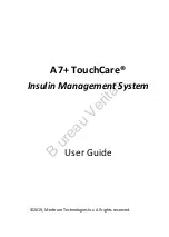 Preview for 2 page of Medtrum TouchCare A7+ User Manual