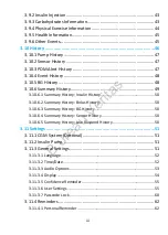 Preview for 6 page of Medtrum TouchCare A7+ User Manual