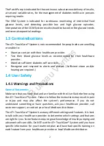 Preview for 13 page of Medtrum TouchCare A7+ User Manual