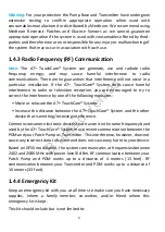 Preview for 17 page of Medtrum TouchCare A7+ User Manual