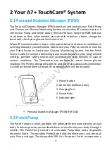 Preview for 26 page of Medtrum TouchCare A7+ User Manual