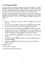 Preview for 31 page of Medtrum TouchCare A7+ User Manual