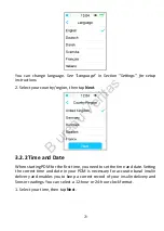 Preview for 34 page of Medtrum TouchCare A7+ User Manual