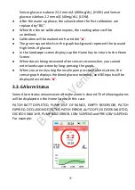 Preview for 46 page of Medtrum TouchCare A7+ User Manual