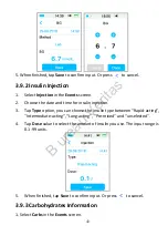 Preview for 54 page of Medtrum TouchCare A7+ User Manual