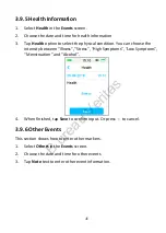 Preview for 56 page of Medtrum TouchCare A7+ User Manual