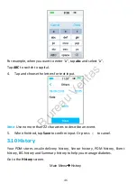 Preview for 57 page of Medtrum TouchCare A7+ User Manual