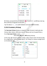 Preview for 60 page of Medtrum TouchCare A7+ User Manual