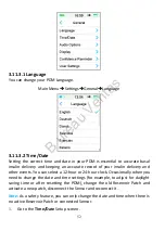 Preview for 63 page of Medtrum TouchCare A7+ User Manual