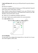 Preview for 65 page of Medtrum TouchCare A7+ User Manual