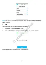 Preview for 67 page of Medtrum TouchCare A7+ User Manual