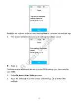 Preview for 68 page of Medtrum TouchCare A7+ User Manual