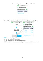 Preview for 74 page of Medtrum TouchCare A7+ User Manual