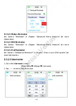 Preview for 75 page of Medtrum TouchCare A7+ User Manual