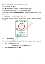 Preview for 77 page of Medtrum TouchCare A7+ User Manual