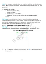 Preview for 83 page of Medtrum TouchCare A7+ User Manual