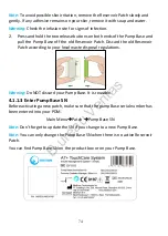 Preview for 85 page of Medtrum TouchCare A7+ User Manual