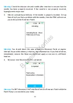 Preview for 99 page of Medtrum TouchCare A7+ User Manual