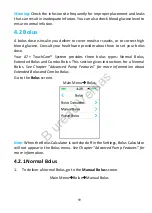 Preview for 100 page of Medtrum TouchCare A7+ User Manual