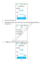 Preview for 101 page of Medtrum TouchCare A7+ User Manual