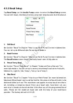 Preview for 121 page of Medtrum TouchCare A7+ User Manual