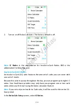 Preview for 127 page of Medtrum TouchCare A7+ User Manual