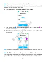 Preview for 138 page of Medtrum TouchCare A7+ User Manual