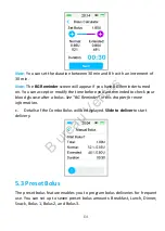 Preview for 142 page of Medtrum TouchCare A7+ User Manual