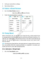 Preview for 145 page of Medtrum TouchCare A7+ User Manual