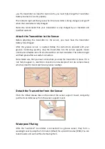 Предварительный просмотр 3 страницы Medtrum TouchCare MD1026 User Manual