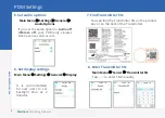 Preview for 6 page of Medtrum TouchCare Quick Start Manual